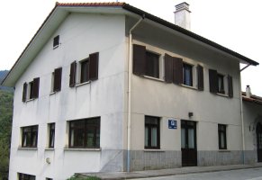 Kapeo etxea, Ergoien-Oiartzun