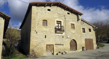 Etxea (La Magdalena 1), Cicedo de Yuso-Lantaron