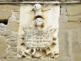 Armarria (Landa Kalea 5), Alcedo-Lantaron