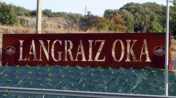 Langraiz Oka-Iruña Oka