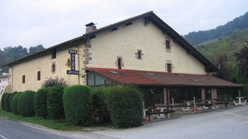 Olaitzola jatetxea, Ergoien-Oiartzun