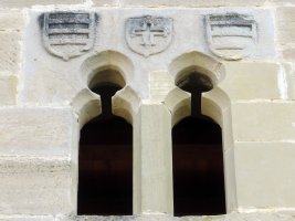 Orgazko Kondeen Dorrea, Fontetxa-Lantaron