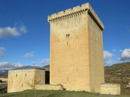 Orgazko Kondeen Dorrea, Fontetxa-Lantaron