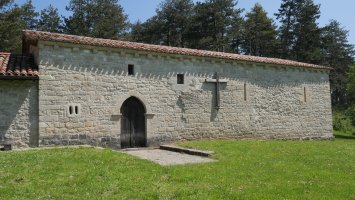 Gorostietako San Bartolome baseliza