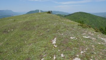 Mintxegi tontorra ekialdetik