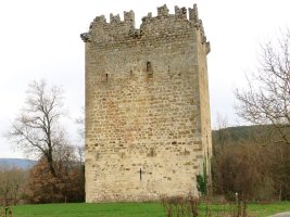 Nograro Dorretxea, Nograro-Gaubea