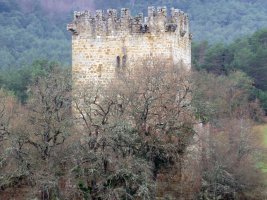 Nograro Dorretxea, Nograro-Gaubea