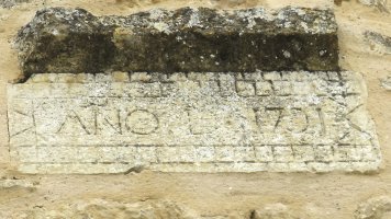 San Juan eliza, Pinedo-Gaubea