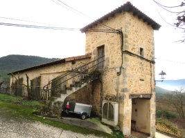 San Juan eliza, Pinedo-Gaubea