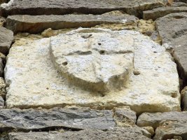 San Julian eliza, Quejo-Gaubea