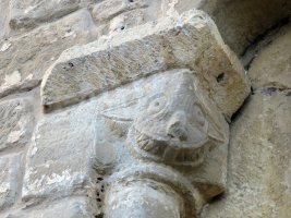 San Kornelio eta San Zipriano eliza, Komunioi-Lantaron