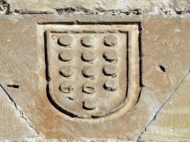 San Nikolas eliza, Larrazubi-Lantaron