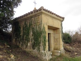Santiago ermita, Alcedo-Lantaron