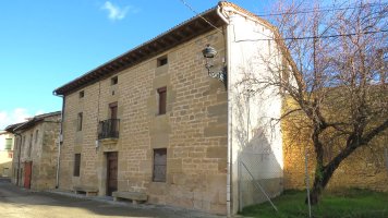 Etxea (Señorio Vizcaya 5), Larrazubi-Lantaron