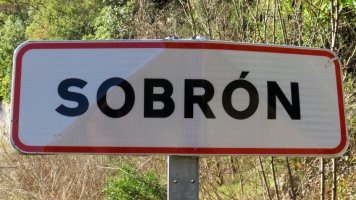 Sobron, Lantaron