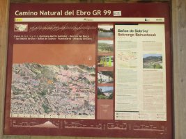 Sobrongo Bainuetxeak, Sobron-Lantaron