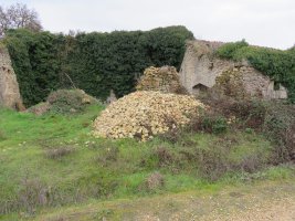 Varonatarren burdinola, Villanañe-Gaubea