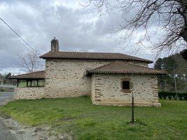 San Mames Ermita. Amurrio (Larrinbe)