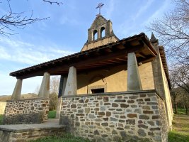 Santa Kruz Ermita. Laudio (Gardea)