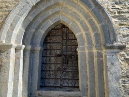 San Andres Eliza. Kuartango (Tortura)