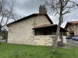 San Mames Ermita. Amurrio (Larrinbe)