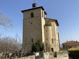 San Martin Eliza. Gaubea (Bachicabo)