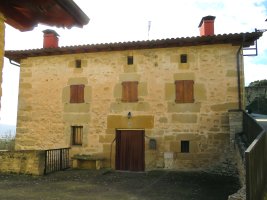 Etxea (Errege Kalea 13), Quintanilla-Erriberabeitia