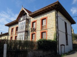 Etxea, Izarra-Urkabustaiz