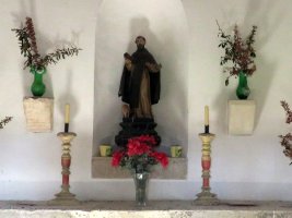 San Anton ermita, Lacorzanilla-Berantevilla