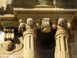 San Esteban eliza, Quintanilla-Erriberabeitia