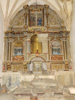 San Martin eliza, Lacorzana-Armiñon