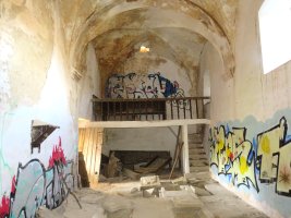 San Martin eliza, Lacorzana-Armiñon