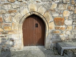 San Bartolome Ermita. Laudio (Larrea)