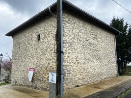 San Esteban Ermita. Zigoitia (Etxabarri Ibiña)