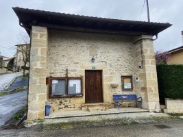 Inmaculada Concepcion Ermita. Zigoitia (Mendarozketa)