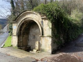 Iturri Zahar Iturria. Eskoriatza