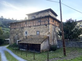 Ugarte Dorretxea. Laudio (Ugarte)