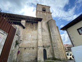 Done Joanes Bataiatzailea Eliza. Agurain