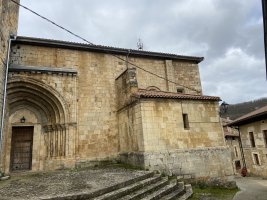 San Juan Bautista Eliza. Trebiñu (Obekuri)