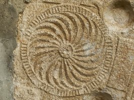 Elizmendiko Andra Maria Ermita. Agurain (Kontrasta)