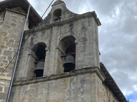 Andra Mari Igokundearen Eliza. Eskoriatza (Mazmela)