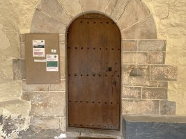 San Miguel Eliza. Aramaio (Etxaguen)