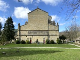 Urkiolako Santutegia. Abadiño (Urkiola)