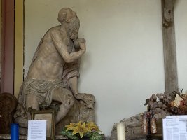 Humilladero del Santo Cristo. Trebiñu (Obekuri)