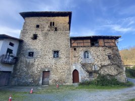 Ugarte Dorretxea. Laudio (Ugarte)