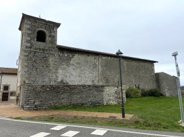 San Vicente Eliza. Gasteiz (Miñao Gutxia)