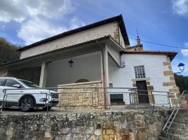 San Migel Eliza. Eskoriatza (Bolibar)