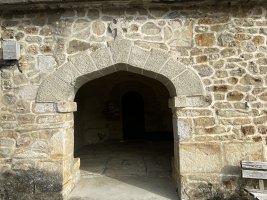 San Miguel Eliza. Aramaio (Etxaguen)