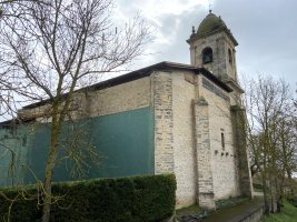 La Asuncion Eliza. Zigoitia (Etxabarri Ibiña)