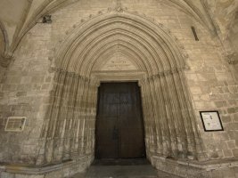 Done Joanes Bataiatzailea Eliza. Agurain